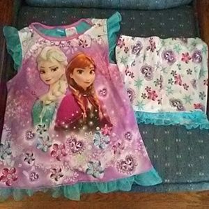Girls pajamas